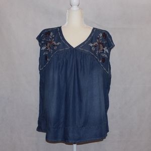 Knox Rose Blouse